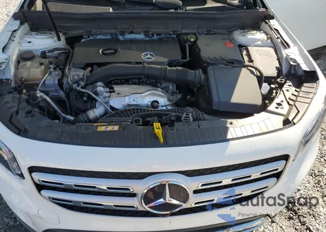 2021 Mercedes-Benz Glb 250 из США, поврежденный, VIN W1N4M4GB3MW092303